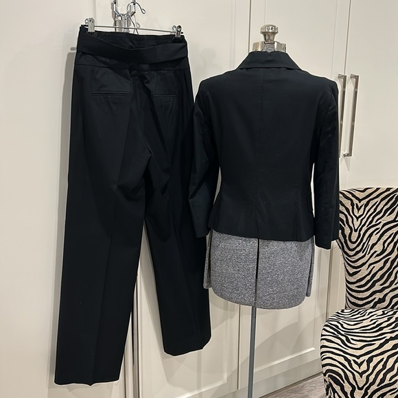 Iris 3pc black suit - Picture 5 of 13